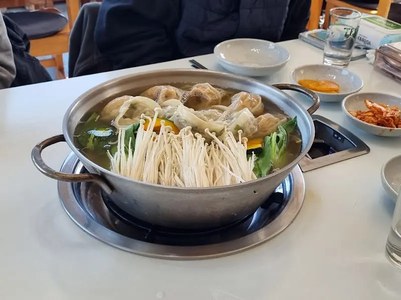 만두전골