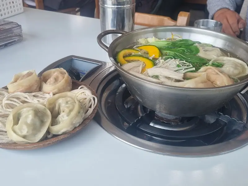 칼국수