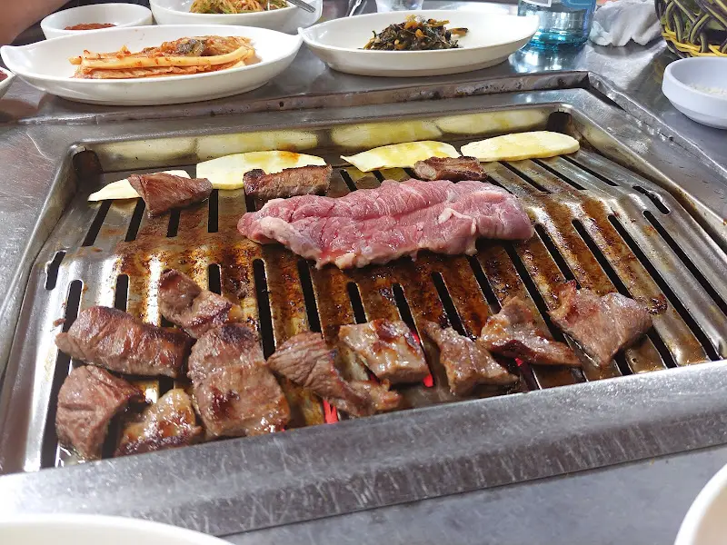 소고기 특수부위