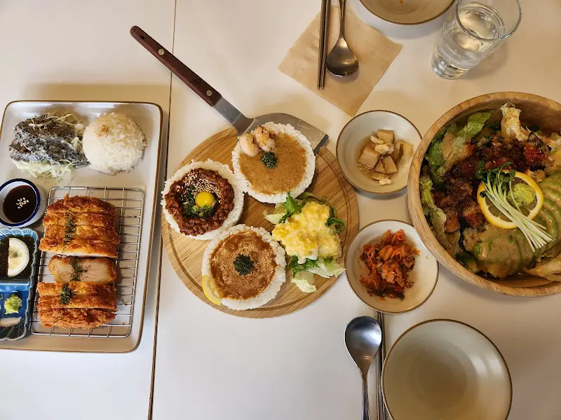 소코아 전체 메뉴