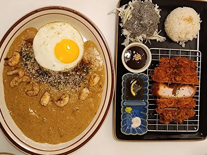 카레마제멘 근접샷