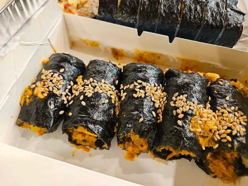 모듬 김밥