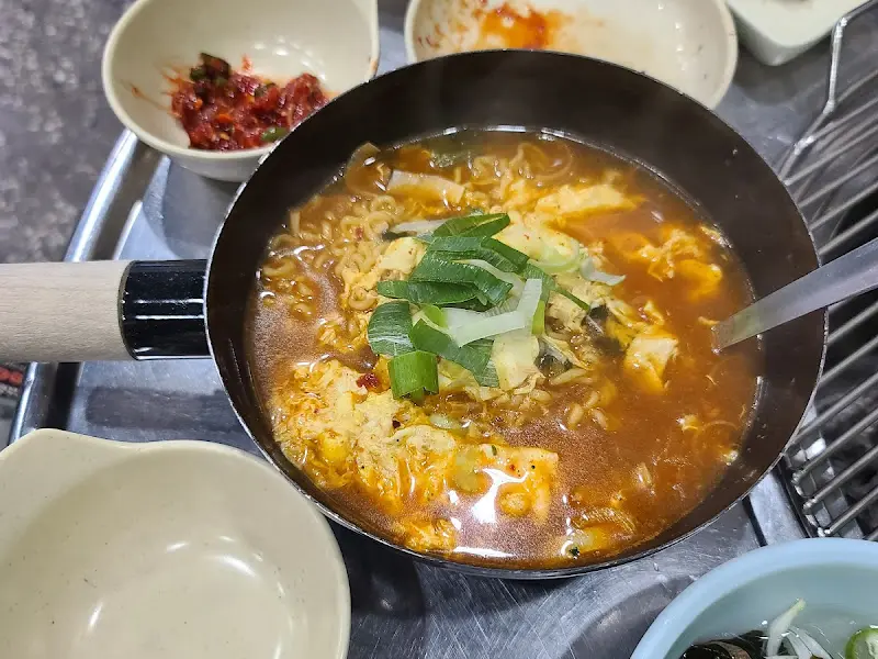라면