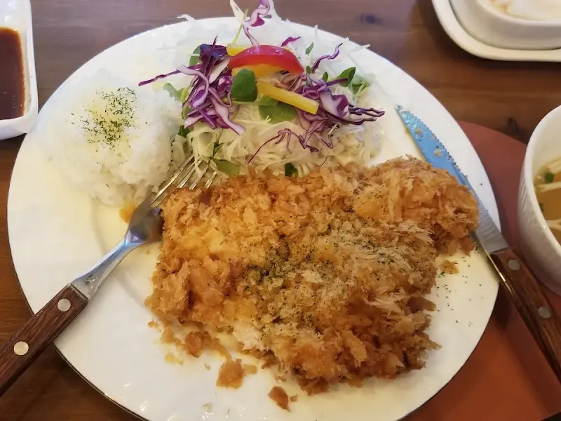 돈까스 한상차림