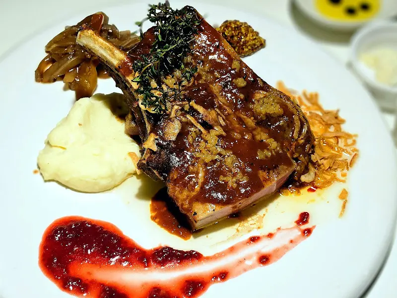 비프 찹스테이크