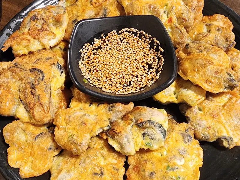 영덕막회의 굴전