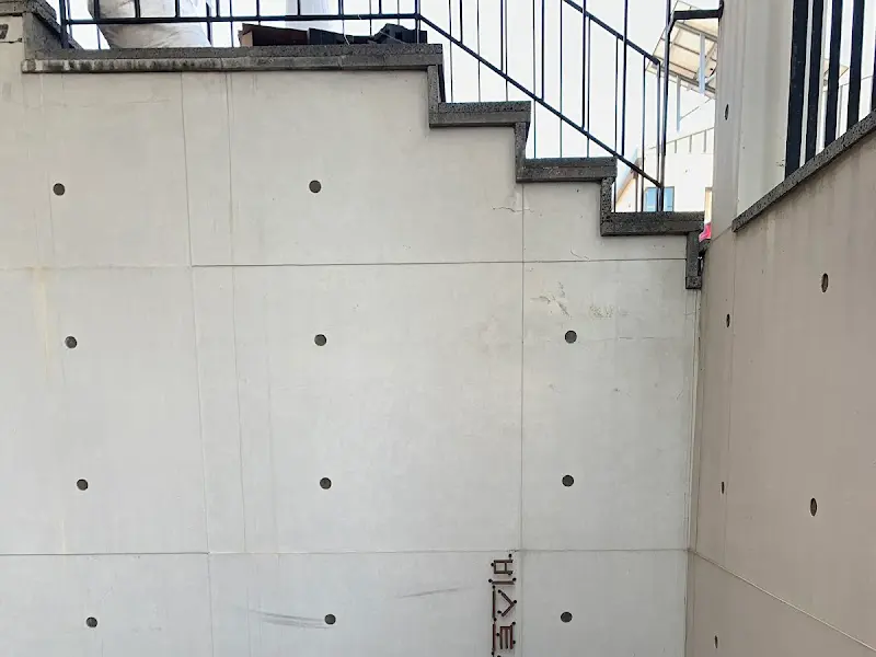 비스트로 세종 계단