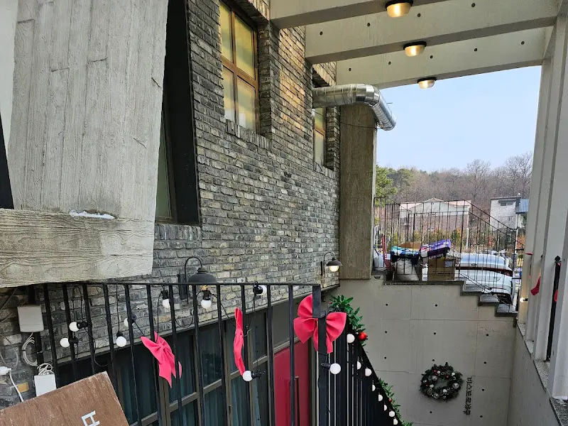 비스트로 세종 외부