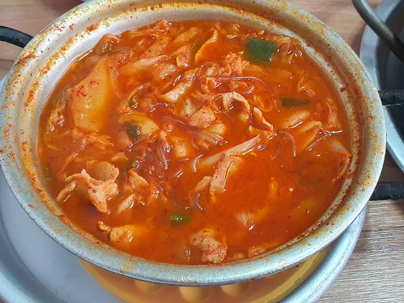 김치찌개