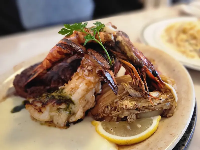 랍스터 스테이크