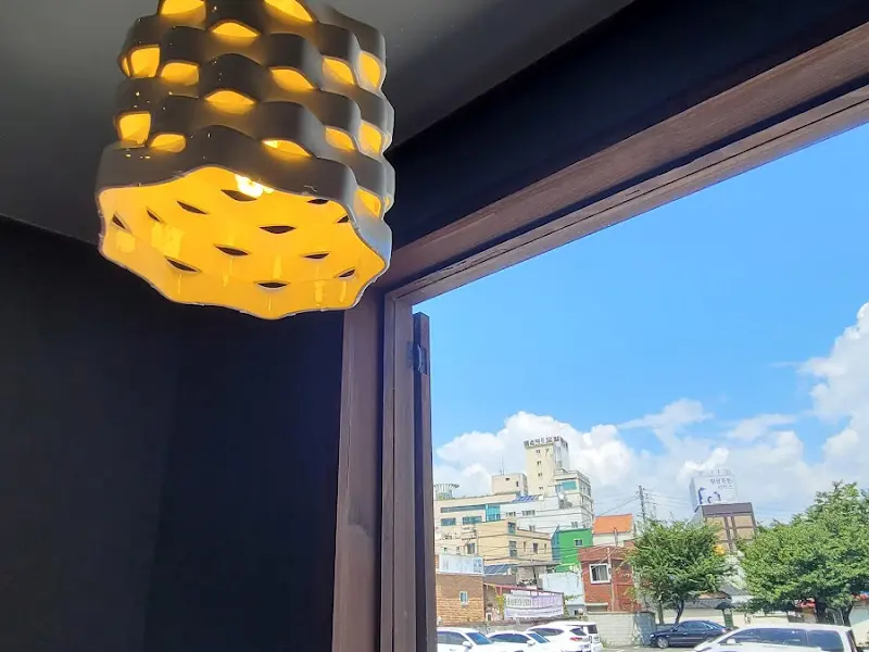 백제령 창밖 풍경