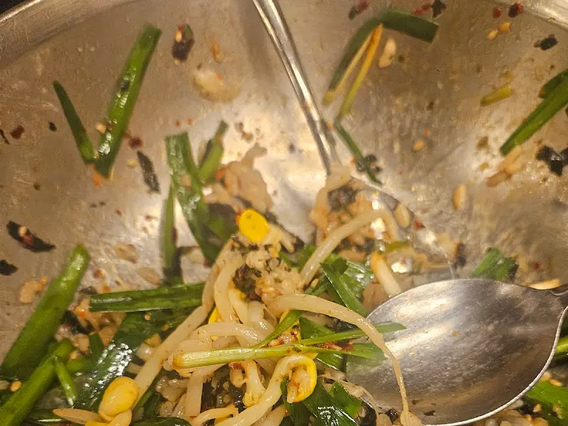 맛깔스러운 비빔밥