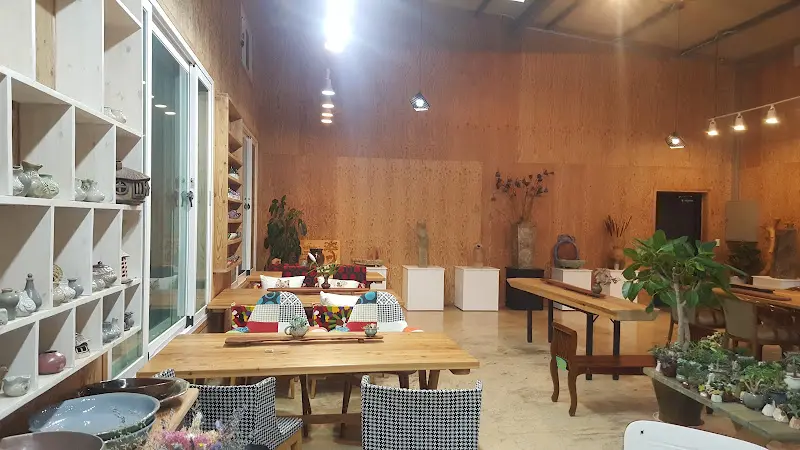 뚜레쥬르 내부 좌석