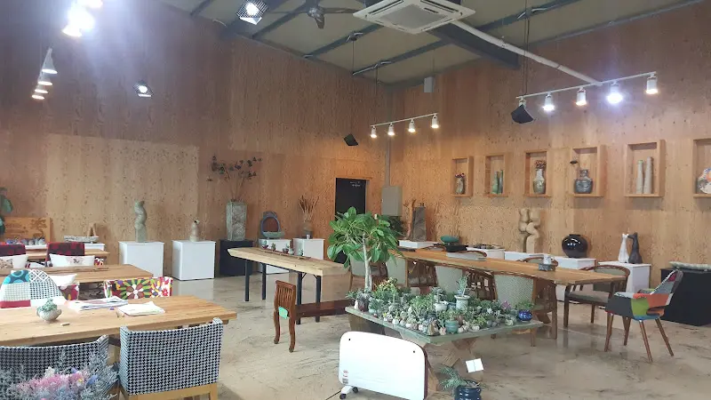 뚜레쥬르 내부 전경