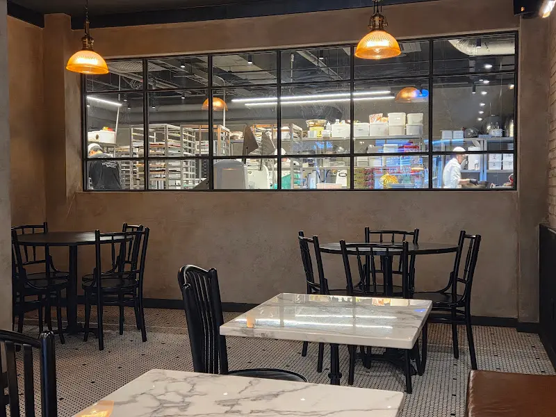 베이커리호프 내부 인테리어