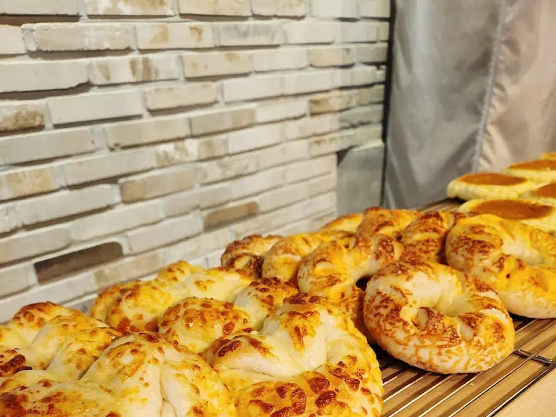 다양한 빵 종류