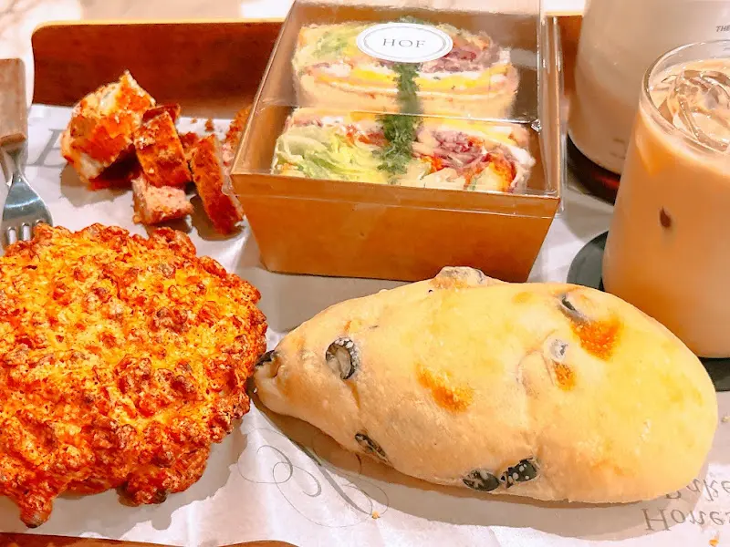 베이커리호프 빵