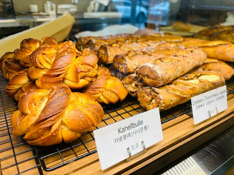 카넬불레와 바게트