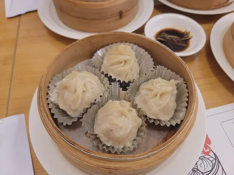 다양한 딤섬
