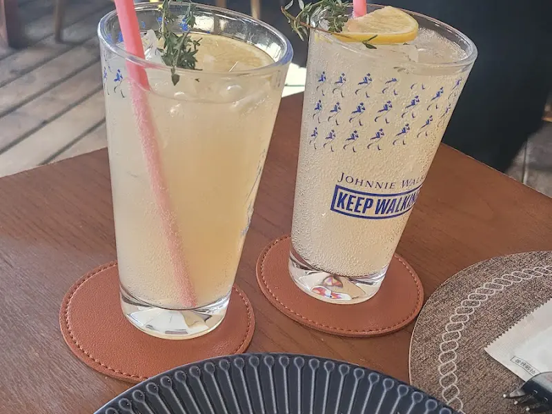 상큼한 레몬 에이드