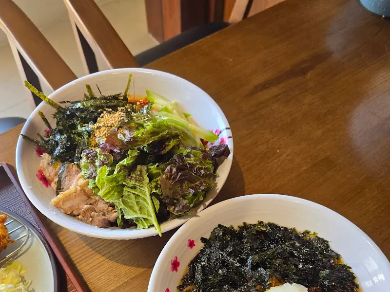 다채로운 곁들임