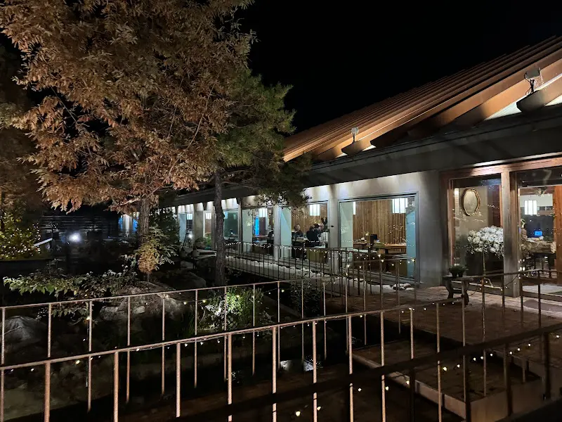 밤의 안심 닭갈비 전경