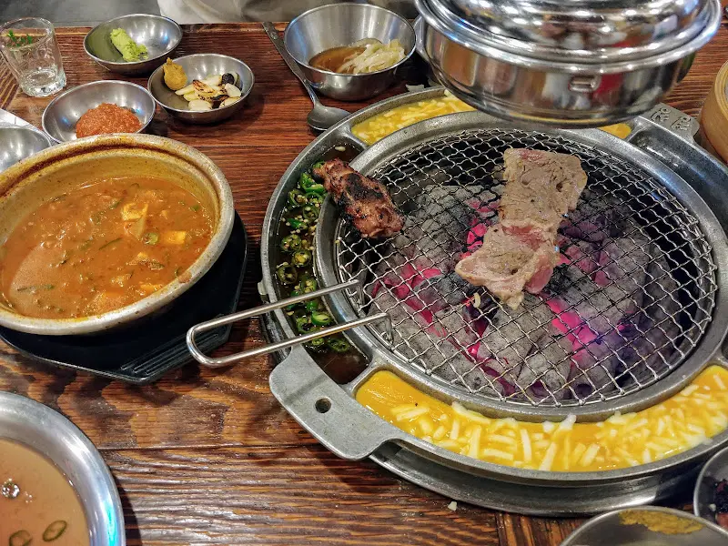 된장찌개