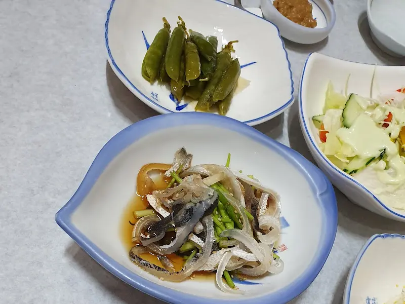 다양한 곁들임 요리