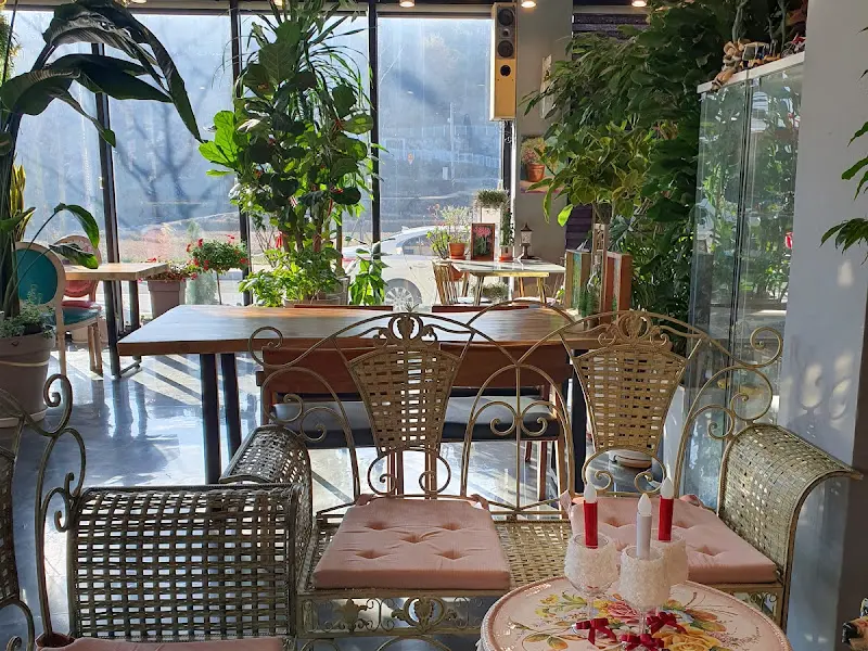 편안한 좌석 공간