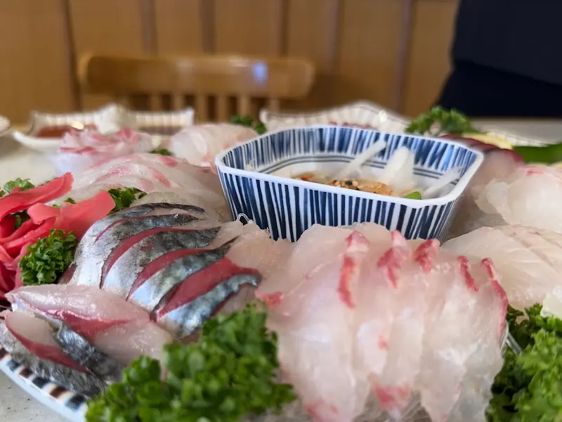 모듬회 한 상 차림