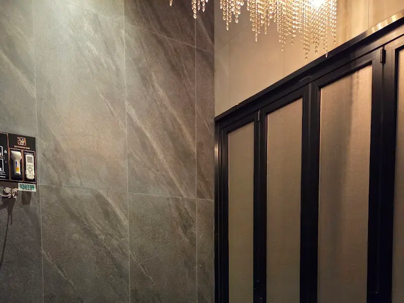 고급스러운 인테리어