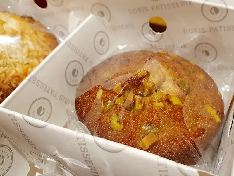 다양한 휘낭시에