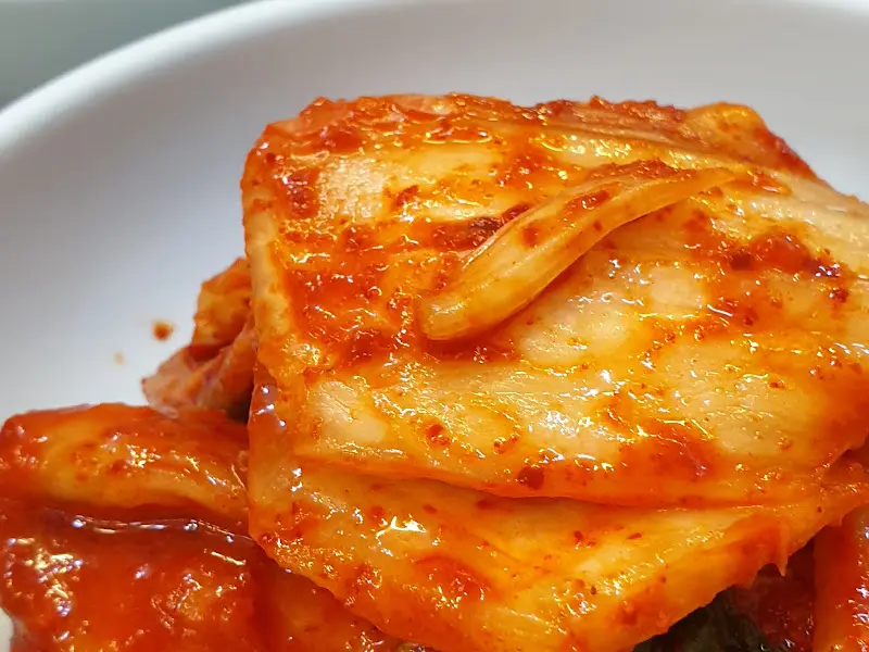 김치