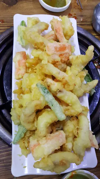 명가복어 복튀김