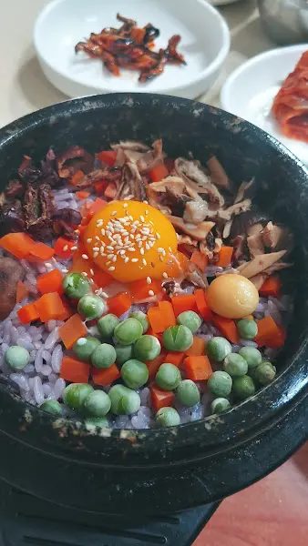 영양돌솥밥 상세