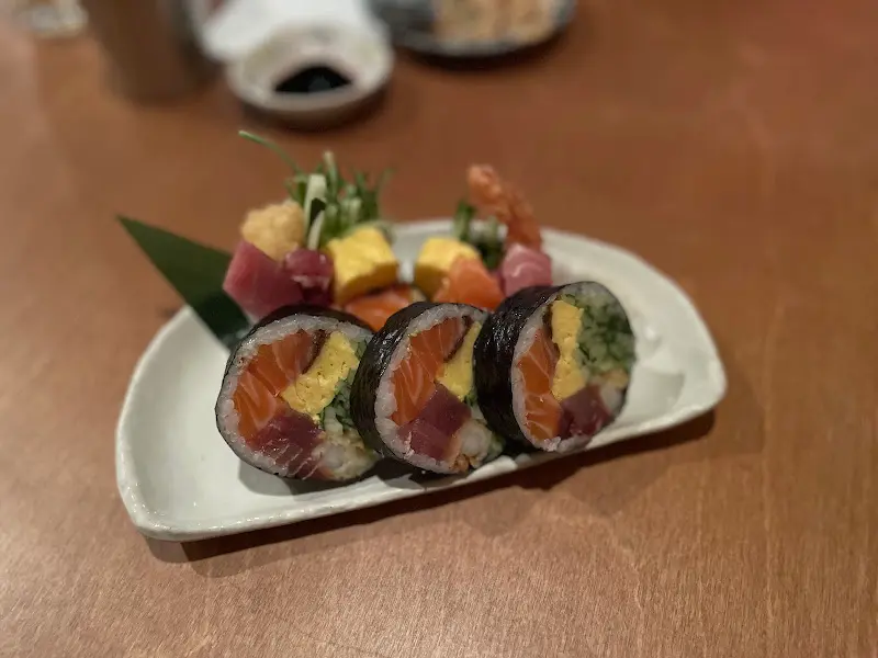 알록달록한 색감의 후토마끼