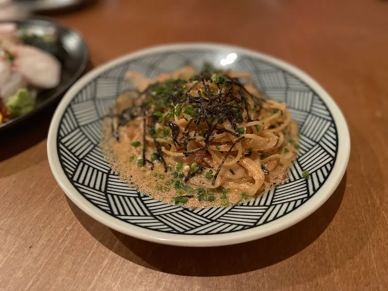 젓가락을 멈출 수 없는 마성의 명란 파스타