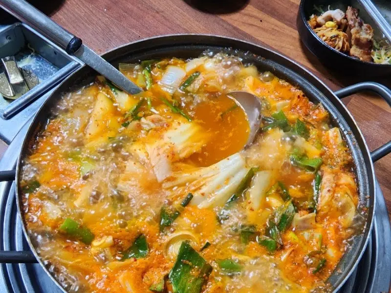 식당 내부