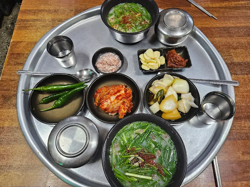 밑반찬