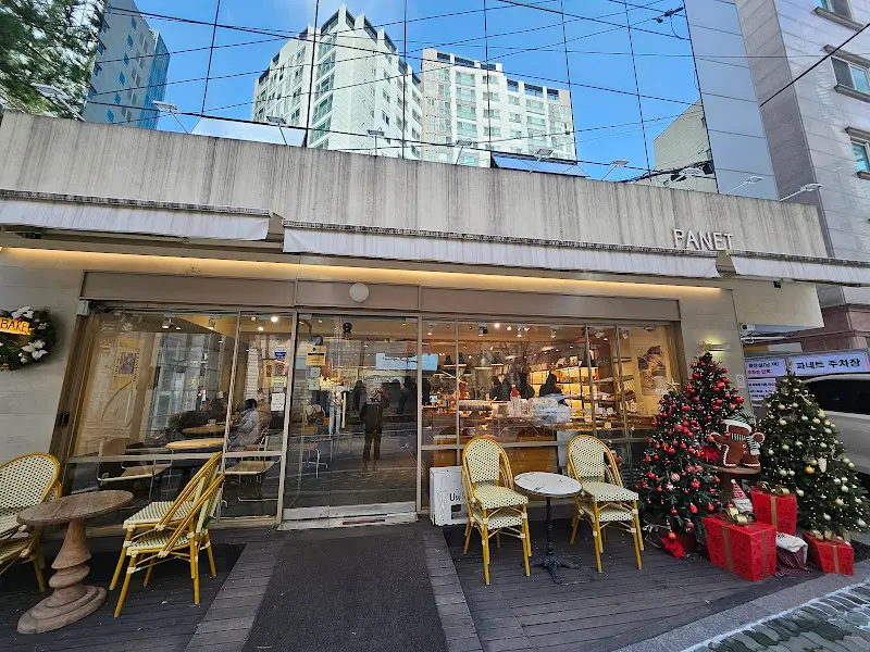 파네트 외관