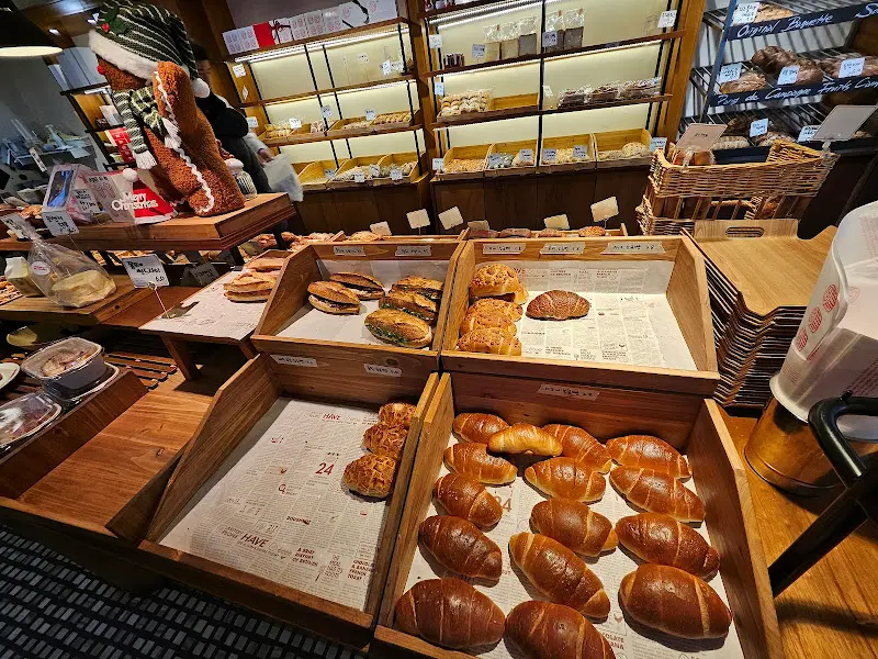 다양한 빵 종류