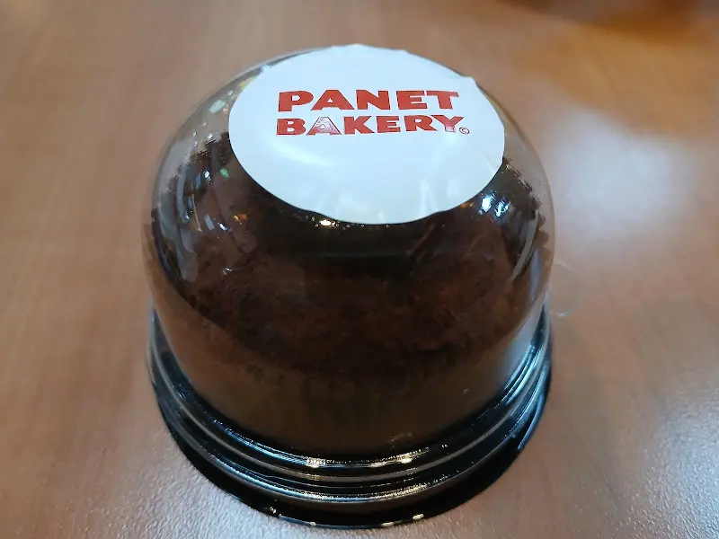 두바이 쫀득 쿠키 단면