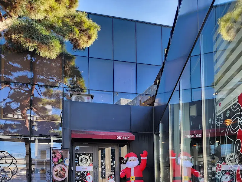 뜨삽FMD 수성본점 외관 사진