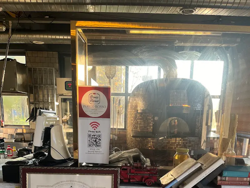 프로코로쏘 내부