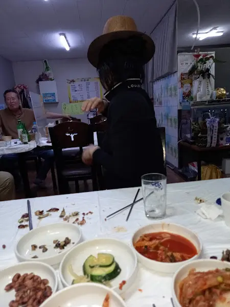 식당 내부 풍경