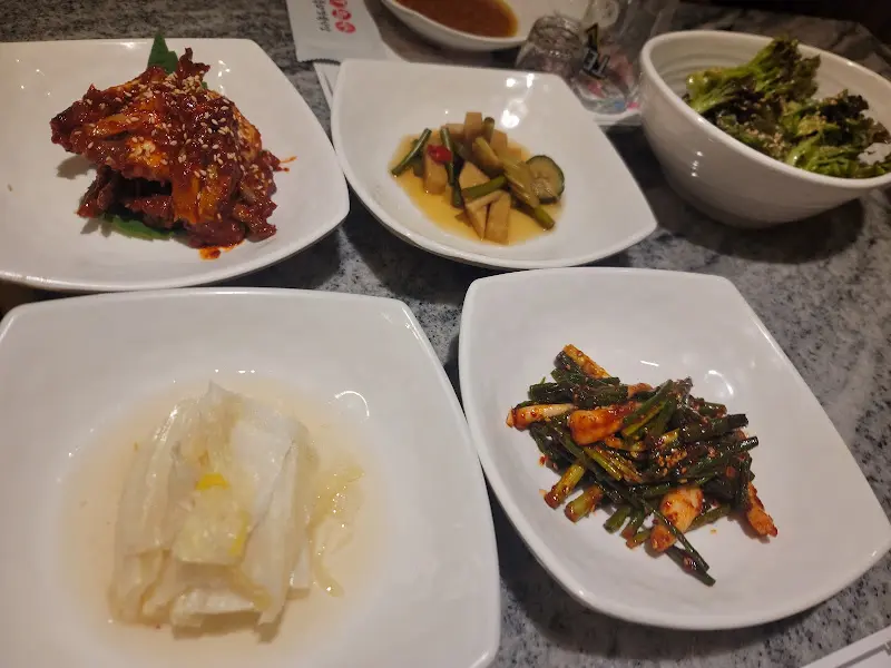 푸짐한 한 상 차림