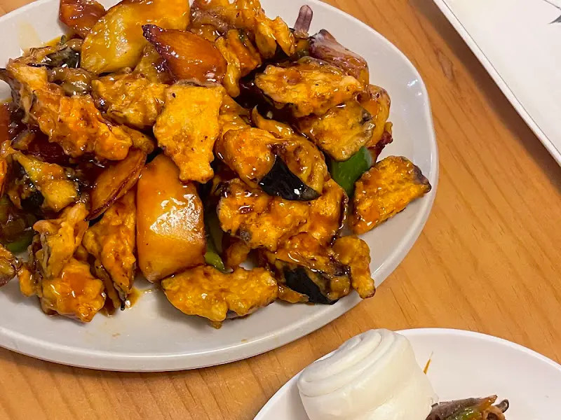 윤기가 흐르는 지삼선의 모습