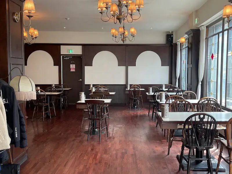 킷사서울 내부 전경