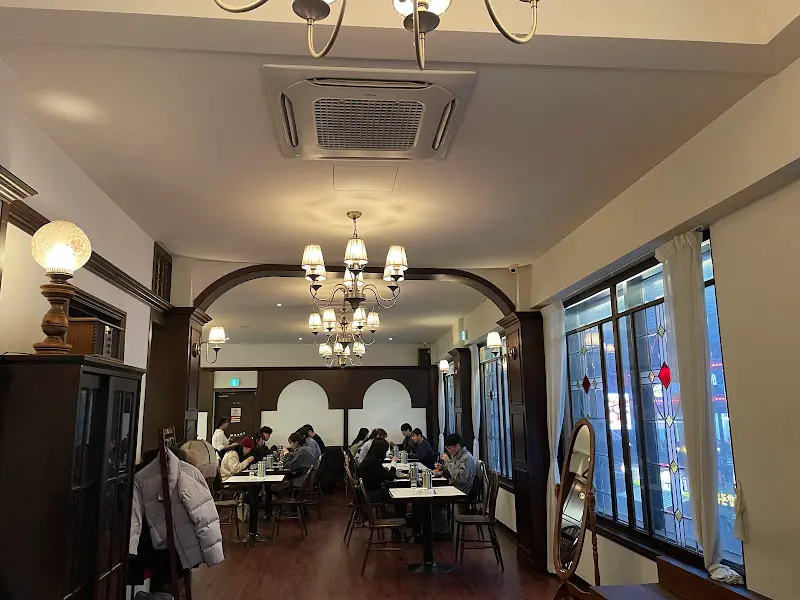 킷사서울 내부 모습