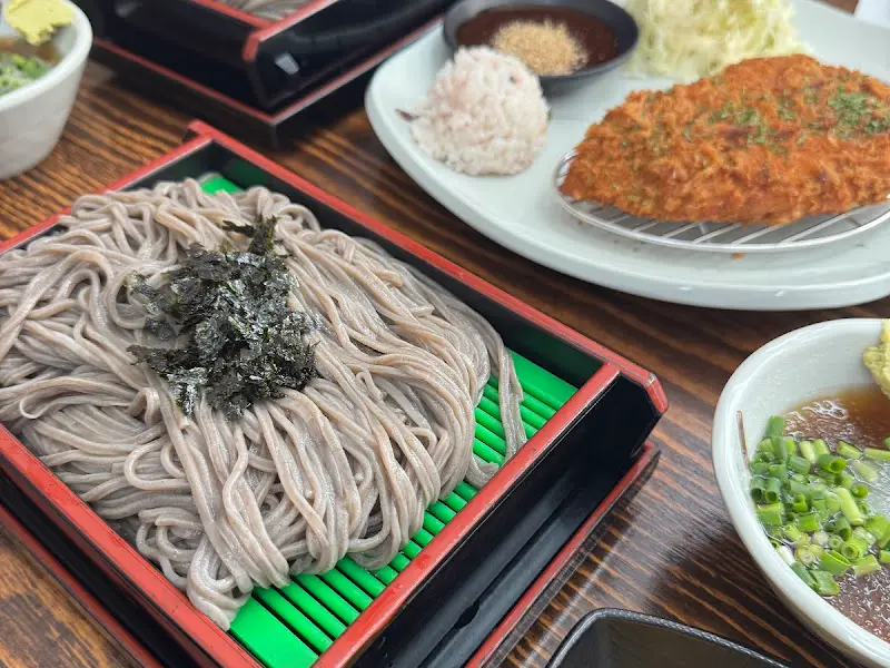 푸짐한 한 상 차림